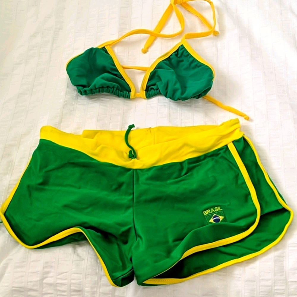 Brasil fans !! Bikini